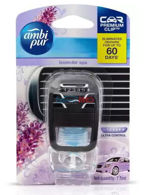Ambipur Car Air Freshener (Aqua)
