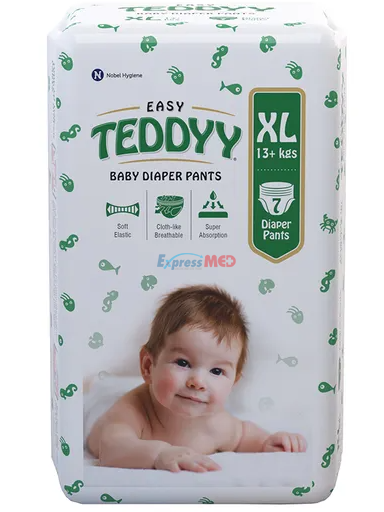 Teddy Baby Diapers Launched in Hyderabad - hybiz - YouTube