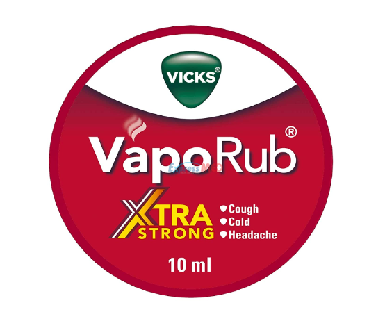 Vicks VapoRub Xtra Strong 100g  Therapeutic Goods Administration (TGA)