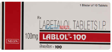 Lablol Labetalol Injections