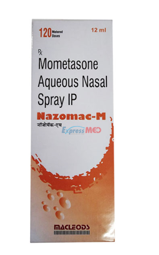 Suspensión Nasonex 0.05% Msd Nasal 140 Aplicaciones Spray X 18 G. -  Farmaexpress