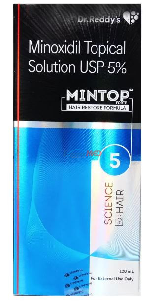 Mintop gain 5 solution  Adon Hair Care