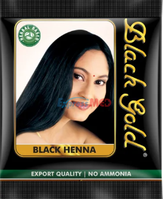 Mystic Naturals Natural hair colour40gmsBest Natural Black Hair Colour